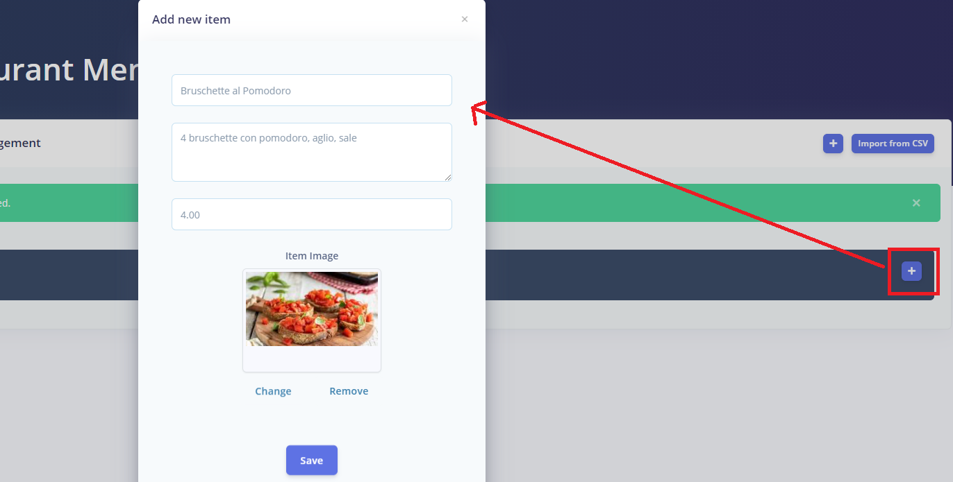 How to create FREE QR menu | New Menu QR